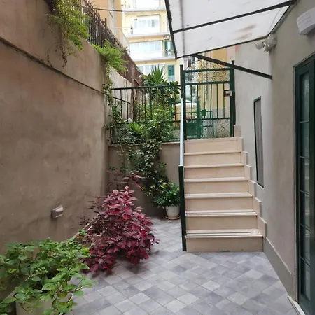 Il Terrazzino - Entire In Vomero Nápoles